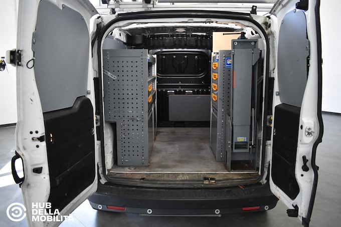 FIAT Doblò 1.4 T-Jet Natural Power Cargo  SX